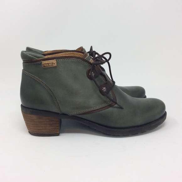 pikolinos le mans bootie